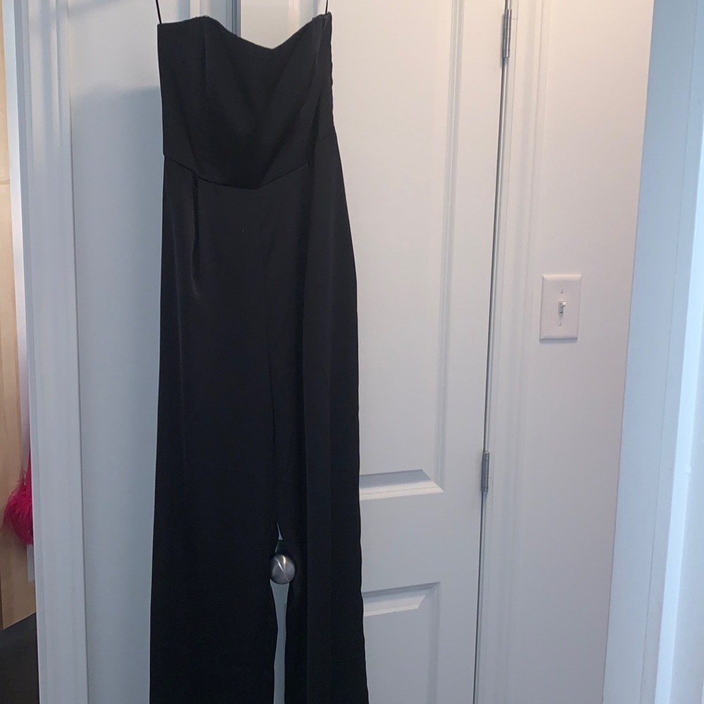 Satiny One piece - Picture 4 of 10